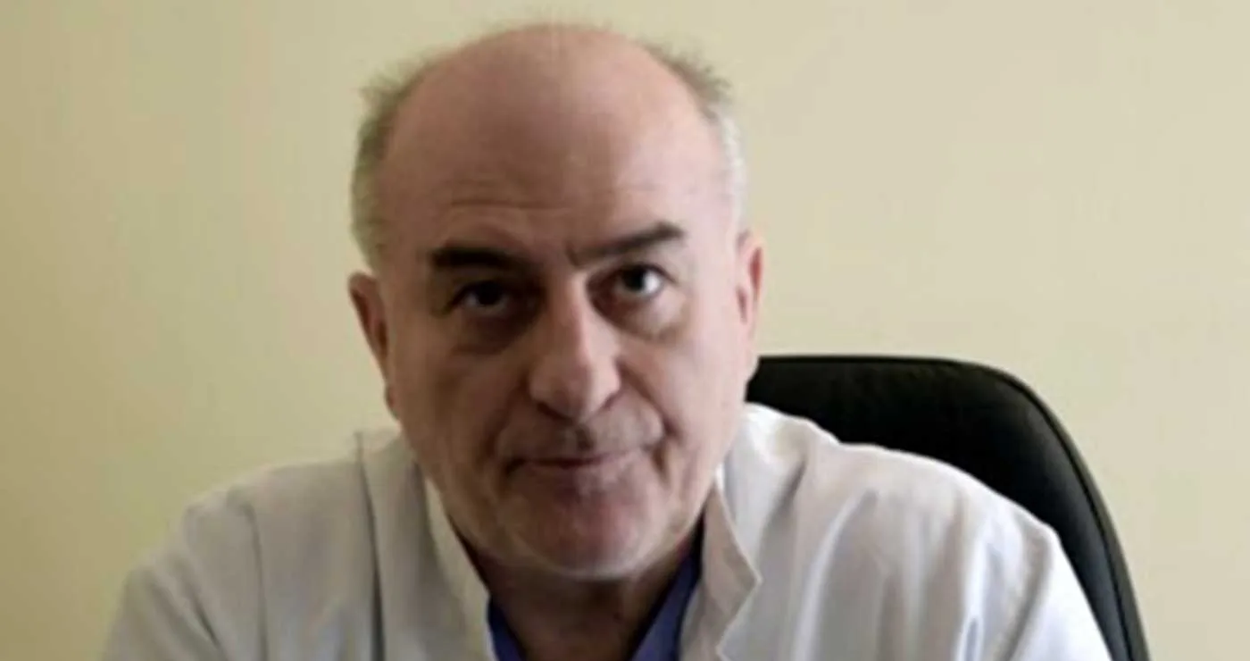 Ο Πτολεμαϊδιώτης Γυναικολόγος Γρηγόρης Δούκας, αντιπρόεδρος στον Ιατρικό Σύλλογο