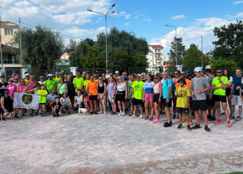 Μεγάλη συμμετοχή στο 1ο Community Run του Συλλόγου Δρομέων Υγείας Κοζάνης (Φωτογραφίες)