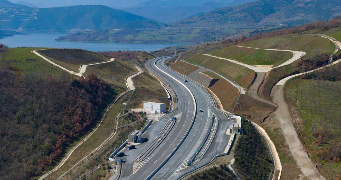 Την Πέμπτη τα εγκαίνια του Ε-65 από τον Πρωθυπουργό με συμβολικό μήνυμα για τη Δυτική Μακεδονία