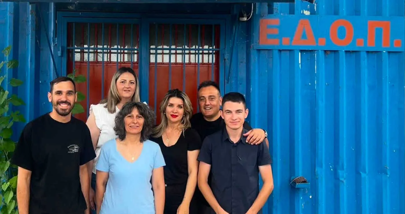 «Δίπλα στους Εθελοντές της Πρώτης Γραμμής»: Επίσκεψη της Γραμματείας Εθελοντισμού της ΝΔ και της ΔΕΕΠ Κοζάνης στην Εθελοντική Διασωστική Ομάδα Πτολεμαΐδας