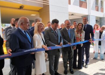 Νέα σελίδα για το Μαμάτσειο – Εγκαινιάστηκαν τα ανακαινισμένα ΤΕΠ παρουσία του Υπουργού Υγείας και του Αναπληρωτή Υπουργού Οικονομικών