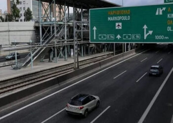 Σημαντικα αυξήθηκε η κυκλοφορία σε Εγνατία και Αττική Οδό