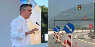Χρίστος Δήμας: Αναβαθμίζεται και η Εγνατία Οδός το επόμενο διάστημα