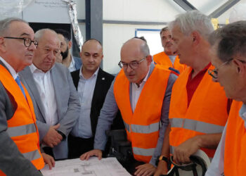 Πτολεμαΐδα: Στον Κόμβο Καινοτομίας Υδρογόνου του ΕΚΕΤΑ ο Νίκος Παπαθανάσης