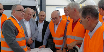 Πτολεμαΐδα: Στον Κόμβο Καινοτομίας Υδρογόνου του ΕΚΕΤΑ ο Νίκος Παπαθανάσης