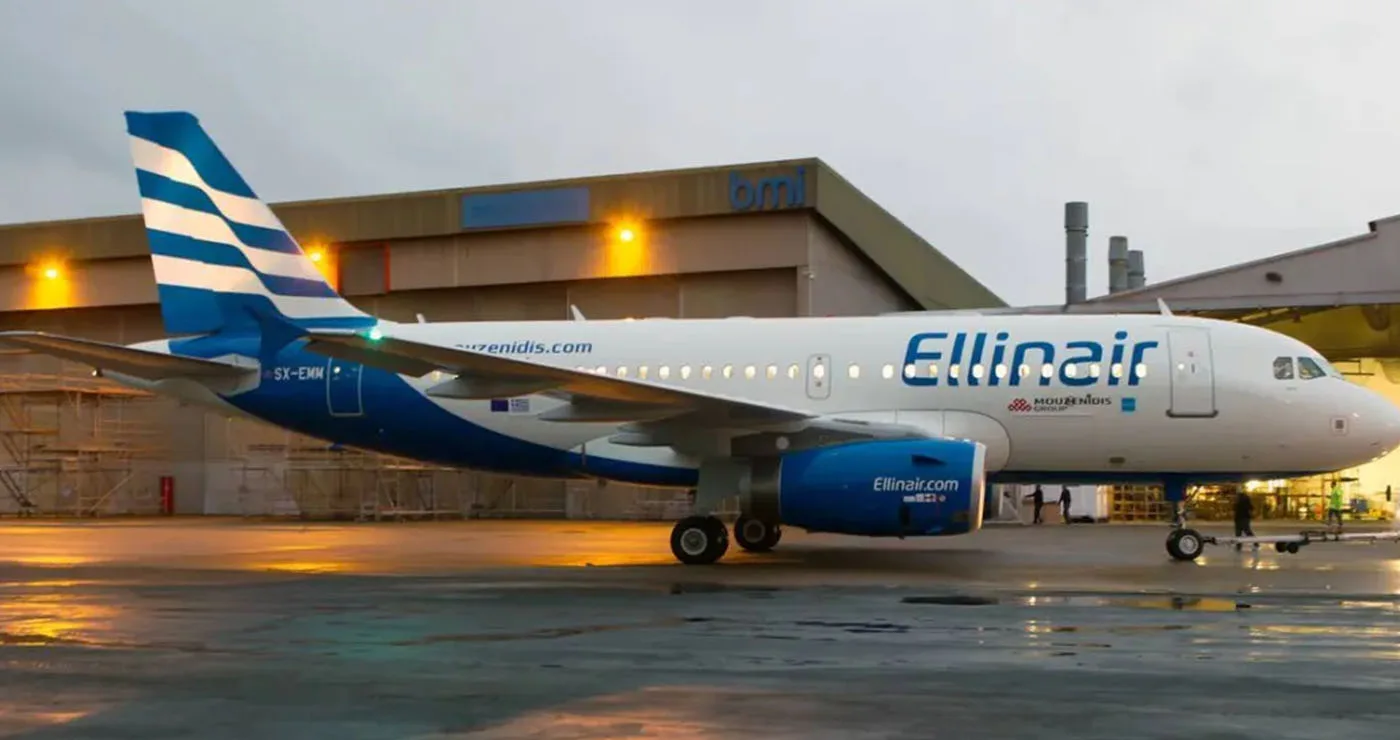 Πτώχευσε και επίσημα η Ellinair – Κυνήγι για να πάρουν επιχορηγήσεις 9,2 εκατ. ευρώ