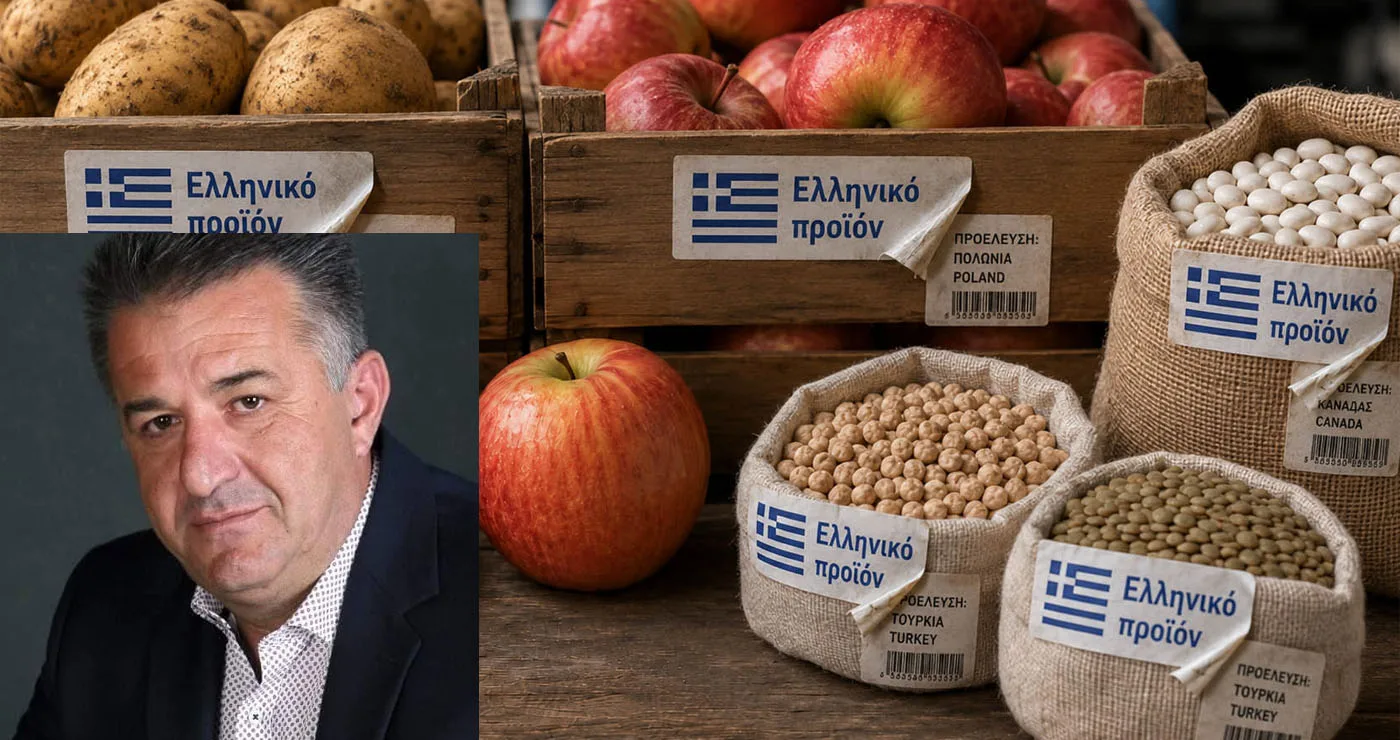 Μάστιγα οι ελληνοποιήσεις για τους αγρότες της Δυτικής Μακεδονίας