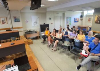 Συναντήσεις εργασίας του Ενιαίου Κοινωνικού Δικτύου στη Φλώρινα για την ενίσχυση της κοινωνικής φροντίδας