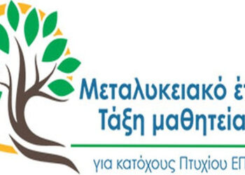 ΕΠΑΛ Δυτικής Μακεδονίας: Έως 31 Αυγούστου οι αιτήσεις επιχειρήσεων για θέσεις Μαθητείας