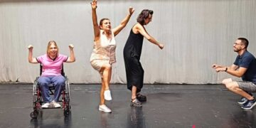 Ολοκληρώθηκαν τα Θερινά Θεατρικά Εργαστήρια Εφήβων και Ενηλίκων του Δημοτικού Περιφερειακού Θεάτρου Κοζάνης