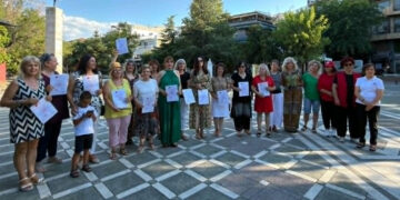 Άκρως χρηστική και επίκαιρη η ενημερωτική εκδήλωση του Π.Τ Ελληνικού Ερυθρού Σταυρού Πτολεμαΐδας! (Ρεπορτάζ της Κούλας Πουλασιχίδου)