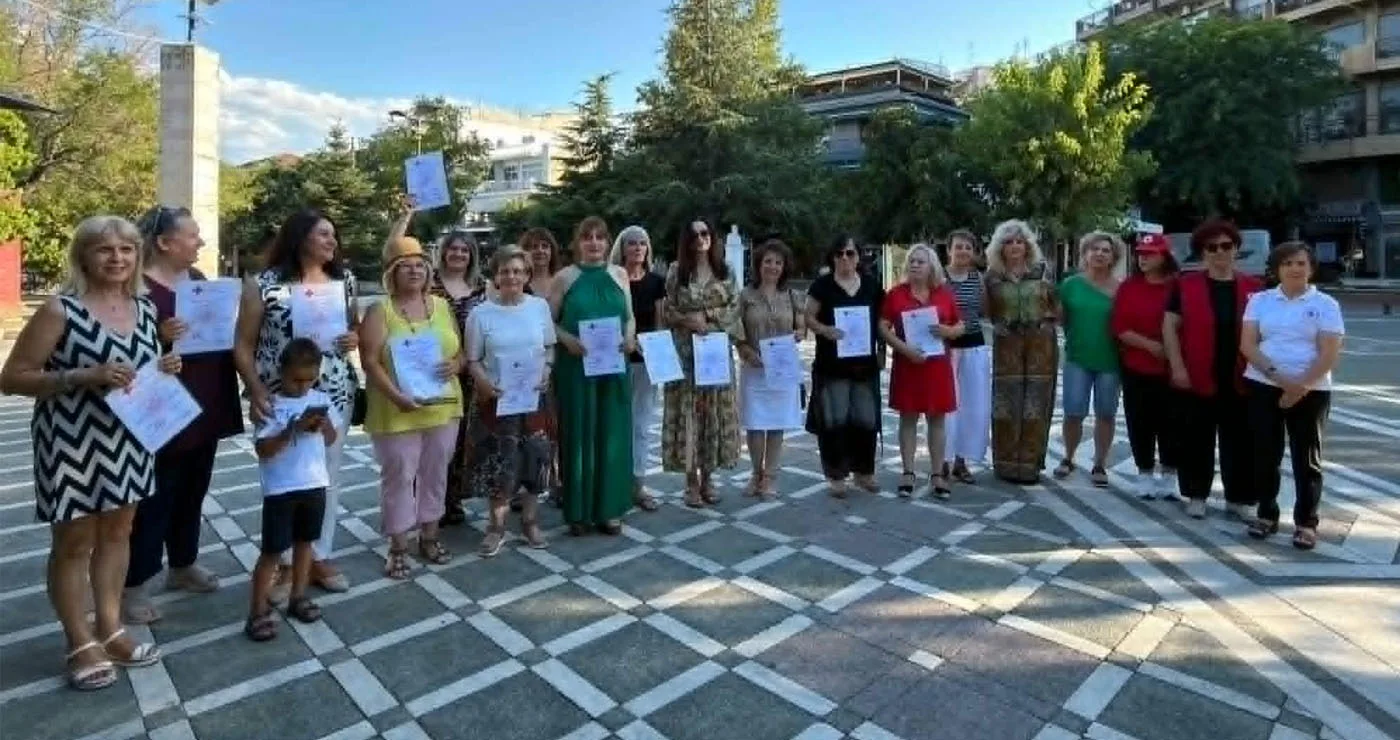 Άκρως χρηστική και επίκαιρη η ενημερωτική εκδήλωση του Π.Τ Ελληνικού Ερυθρού Σταυρού Πτολεμαΐδας! (Ρεπορτάζ της Κούλας Πουλασιχίδου)
