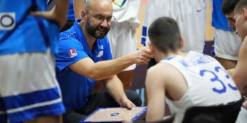 Η Εθνική Παίδων ξεκινάει την προετοιμασία της στην Κοζάνη