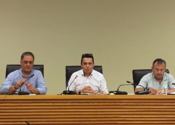 Νέο Προεδρείο στο Δημοτικό Συμβούλιο Κοζάνης – Ομόφωνα πρόεδρος ο Γιώργος Ευκολίδης (Φωτογραφίες & Βίντεο)