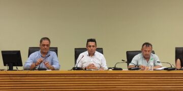 Νέο Προεδρείο στο Δημοτικό Συμβούλιο Κοζάνης – Ομόφωνα πρόεδρος ο Γιώργος Ευκολίδης