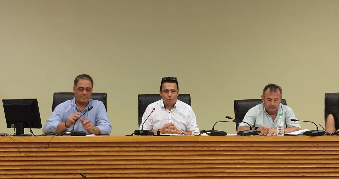 Νέο Προεδρείο στο Δημοτικό Συμβούλιο Κοζάνης – Ομόφωνα πρόεδρος ο Γιώργος Ευκολίδης