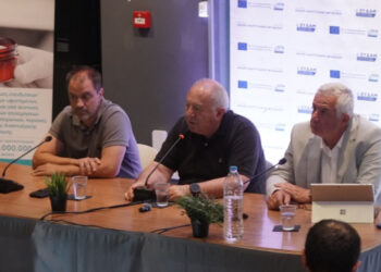 Με ισχυρό μήνυμα στήριξης της επιχειρηματικότητας ολοκληρώθηκε στην Κοζάνη η περιοδεία της ΕΥΔΑΜ για τις νέες δράσεις ύψους 140 εκατ. ευρώ