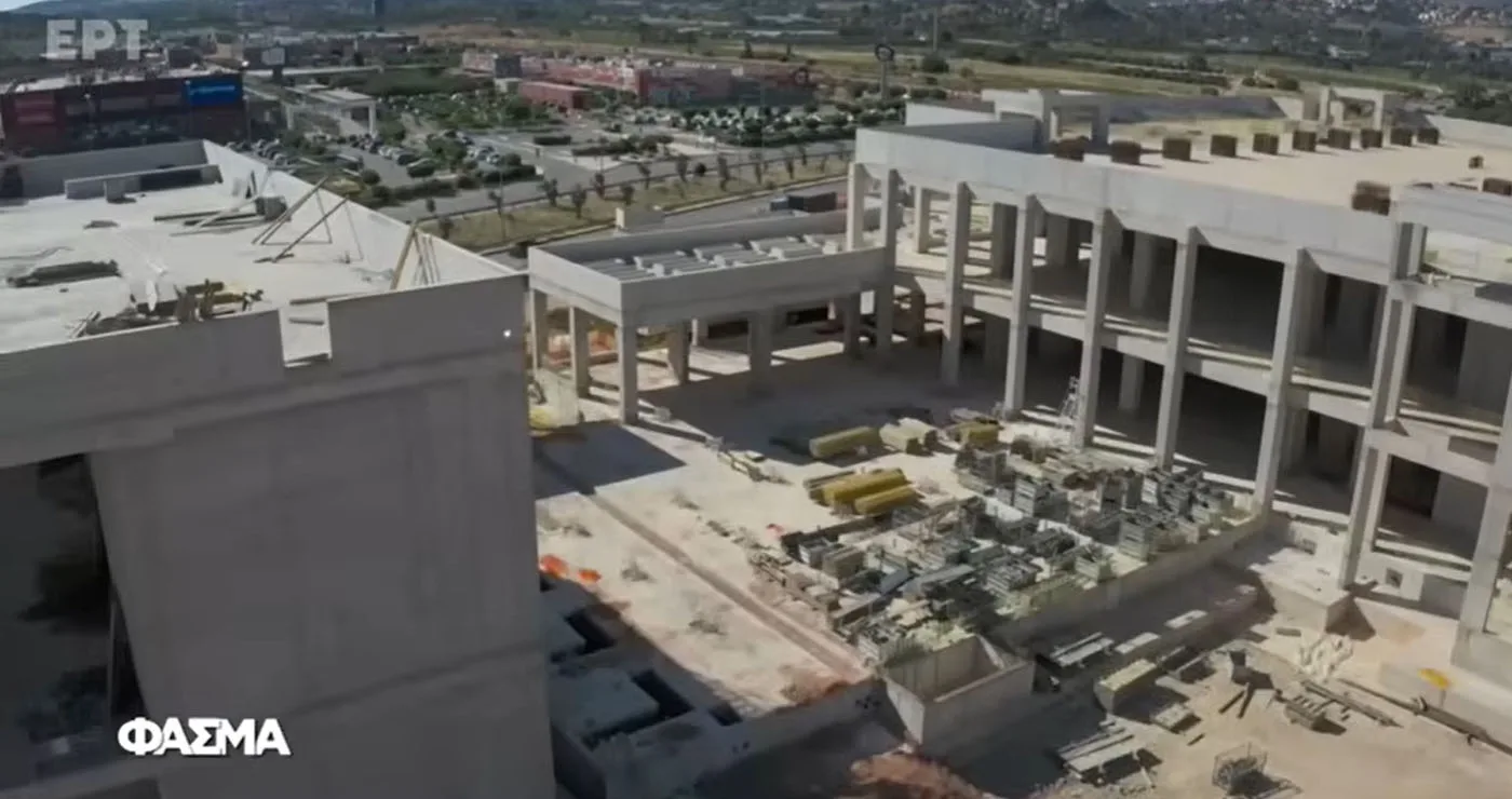 Η εκπομπή «Φάσμα» της ΕΡΤ άνοιξε την πόρτα στον αθέατο κόσμο των data centers (βίντεο)
