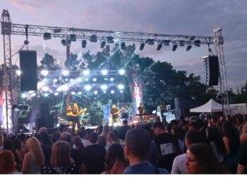 STRANAFEST 2026 στον Περδίκκα Εορδαίας: Άνοιξε η αυλαία με τους FIASCO Band (Φωτογραφίες -Βίντεο)
