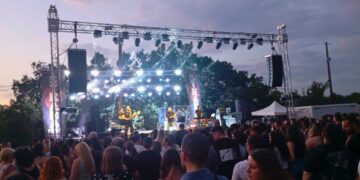 STRANAFEST 2026 στον Περδίκκα Εορδαίας: Άνοιξε η αυλαία με τους FIASCO Band (Φωτογραφίες -Βίντεο)