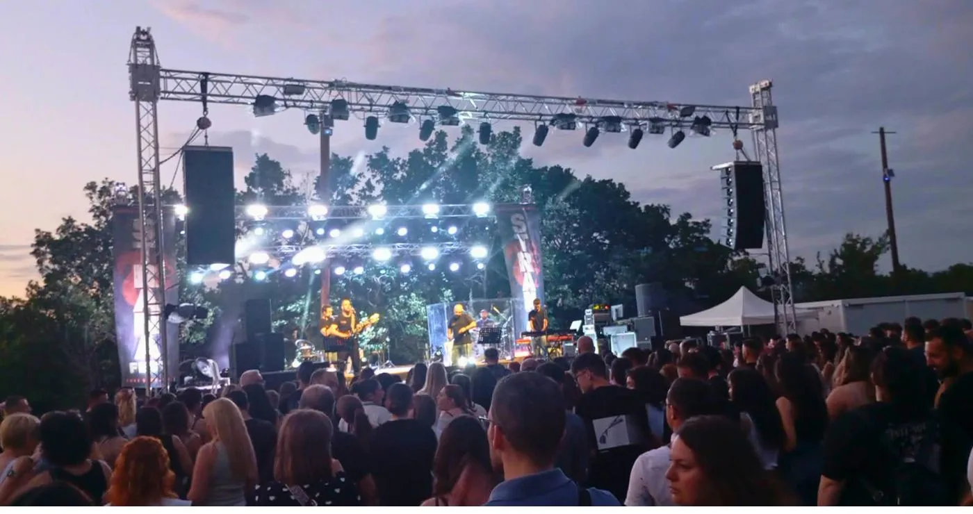 STRANAFEST 2026 στον Περδίκκα Εορδαίας: Άνοιξε η αυλαία με τους FIASCO Band (Φωτογραφίες -Βίντεο)