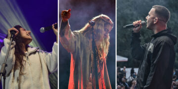 Εντυπωσιακή η δεύτερη νύχτα του Fiesta Voio – Σήμερα η σκηνή υποδέχεται τον Γιάννη Χαρούλη, τον Novel 729 και τον Jaul