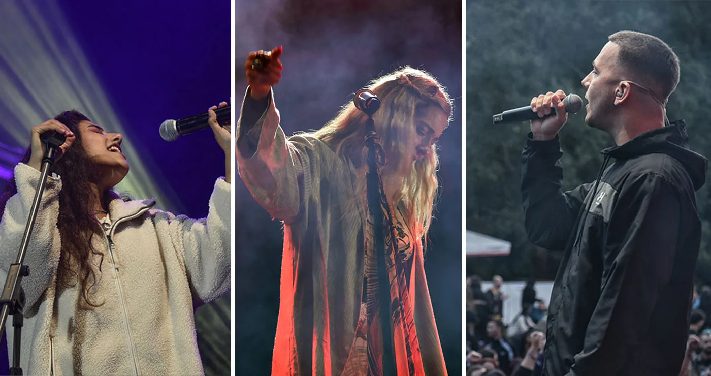Εντυπωσιακή η δεύτερη νύχτα του Fiesta Voio – Σήμερα η σκηνή υποδέχεται τον Γιάννη Χαρούλη, τον Novel 729 και τον Jaul