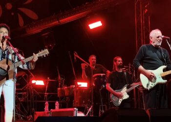 Fiesta Voio 2026: Πρωτοψάλτη & Πορτοκάλογλου μάγεψαν το κοινό σε μια συναυλία που θα μείνει αξέχαστη (Βίντεο & Φωτογραφίες)
