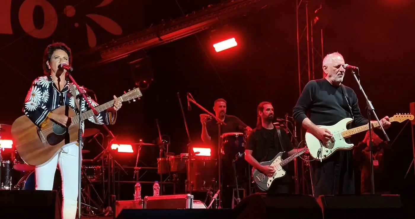Fiesta Voio 2026: Πρωτοψάλτη & Πορτοκάλογλου μάγεψαν το κοινό σε μια συναυλία που θα μείνει αξέχαστη (Βίντεο & Φωτογραφίες)
