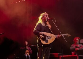 Fiesta Voio 2026: Jaul, Novel 729, Γιάννης Χαρούλης και Xenia Ghali απογείωσαν την τρίτη βραδιά στο Μικρόκαστρο