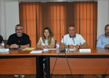 Ο Δημήτριος Θεοφανίδης νέος Πρόεδρος του Δημοτικού Συμβουλίου Φλώρινας