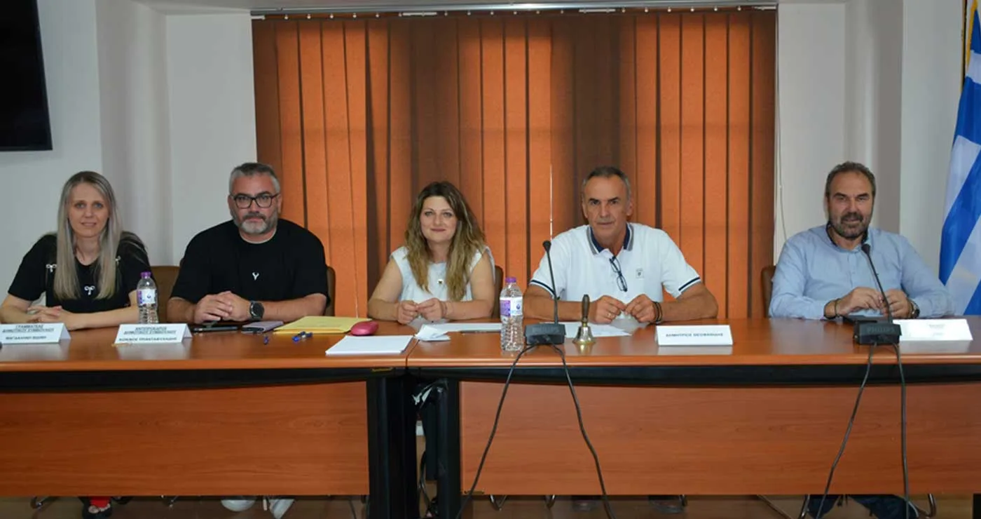 Ο Δημήτριος Θεοφανίδης νέος Πρόεδρος του Δημοτικού Συμβουλίου Φλώρινας