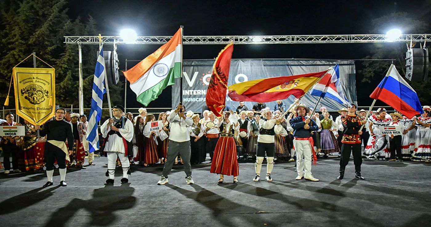 Ένα μαγικό πενθήμερο πολιτισμού στον Δήμο Βοΐου
