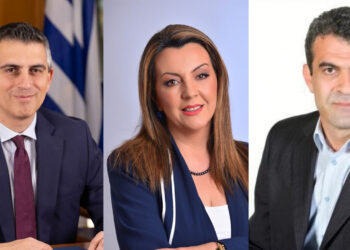 Δήμας, Αντωνίου και Σαββόπουλος ανακοινώνουν εξελίξεις για το φράγμα Νεστορίου και Αεροδρόμιο Καστοριάς