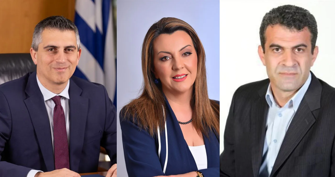 Δήμας, Αντωνίου και Σαββόπουλος ανακοινώνουν εξελίξεις για το φράγμα Νεστορίου και Αεροδρόμιο Καστοριάς