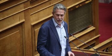 Γερουλάνος: «Η Βασιλίτσα ως παράδειγμα του τι πρέπει να αλλάξουμε στη χώρα»
