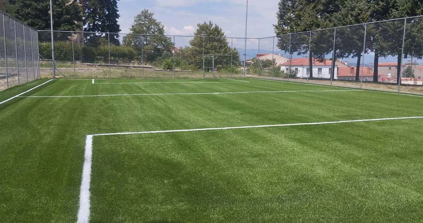 Παρεμβάσεις ύψους 240.000 ευρώ σε  γήπεδα 5×5 του Δήμου Βοΐου