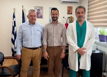 Νέος Μαιευτήρας – Γυναικολόγος στο Μποδοσάκειο Νοσοκομείο Πτολεμαΐδας