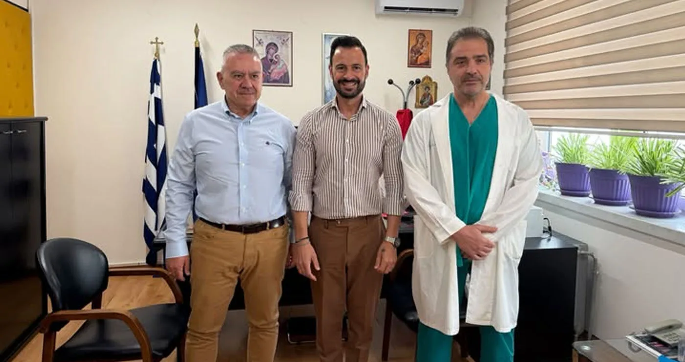 Νέος Μαιευτήρας – Γυναικολόγος στο Μποδοσάκειο Νοσοκομείο Πτολεμαΐδας