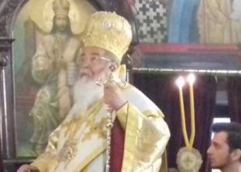 Η πανήγυρη του Ι. Ναού Πρωτοκορυφαίων Αποστόλων Πέτρου και Παύλου Ιμέρων – Αύρας και τα ονομαστήρια του Σεβασμ. Μητροπολίτου Σερβίων και Κοζάνης κ. Παύλου.