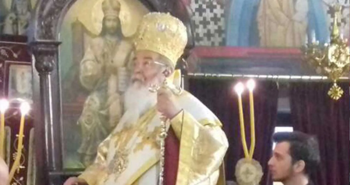 Η πανήγυρη του Ι. Ναού Πρωτοκορυφαίων Αποστόλων Πέτρου και Παύλου Ιμέρων – Αύρας και τα ονομαστήρια του Σεβασμ. Μητροπολίτου Σερβίων και Κοζάνης κ. Παύλου.