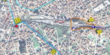 Κυκλοφοριακό σοκ στην Κοζάνη για τρεις εβδομάδες- Ξεκινάνε οι εργασίες στη γέφυρα της Ιωνίας- Πως θα κινούνται τα οχήματα
