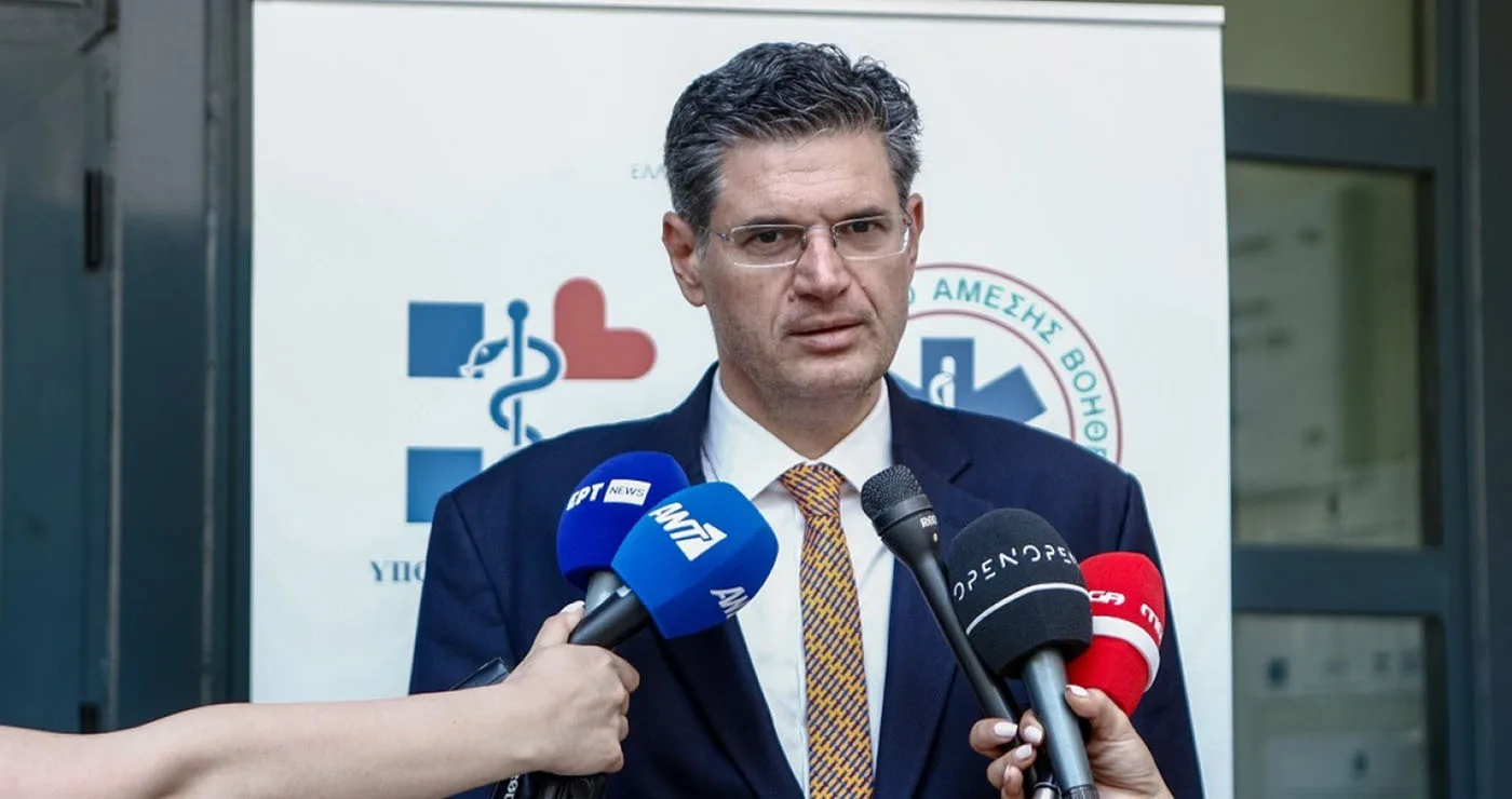 Παραιτήθηκε από γραμματέας της ΚΟ του ΣΥΡΙΖΑ ο Διονύσης Καλαματιανός