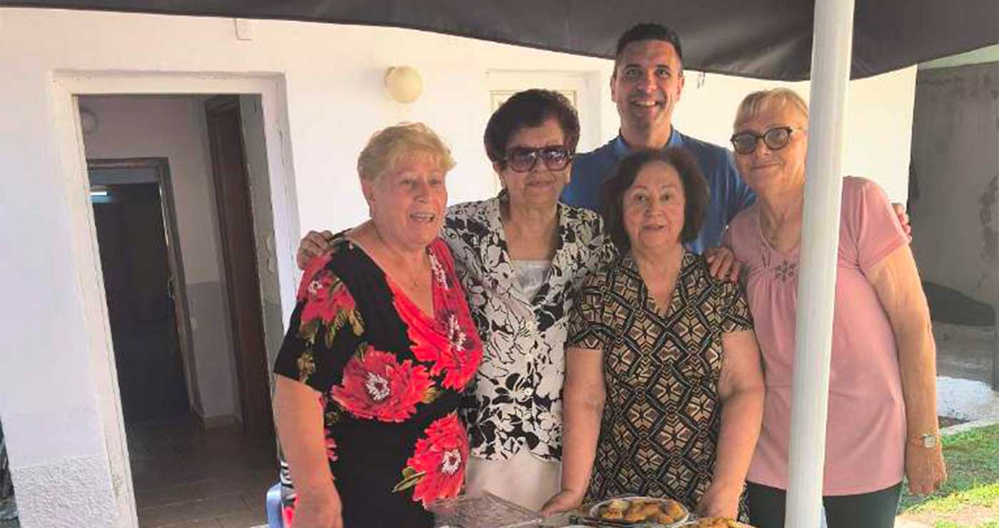 Πλέξιμο και ραπτική παρακολούθησαν όλο το χειμώνα στα ΚΑΠΗ Φλώρινας