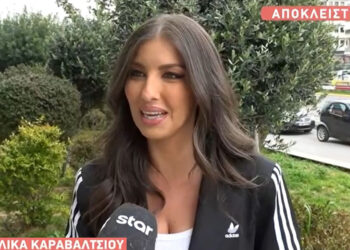 Στην ΕΡΤ “μετακομίζει” η Βελίκα Καραβάλτσιου
