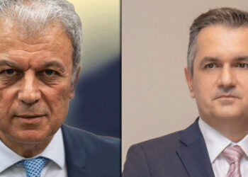 Αντιπαράθεση Αμανατίδη – Κασαπίδη στο περιφερειακό συμβούλιο “Μας δουλεύετε κύριε Περιφερειάρχη”