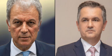 Αντιπαράθεση Αμανατίδη – Κασαπίδη στο περιφερειακό συμβούλιο “Μας δουλεύετε κύριε Περιφερειάρχη”