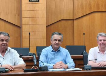 Γ. Κασαπίδης: «Χάθηκαν δυόμισι χρόνια για τα Κέντρα Υγείας σε Κοζάνη και Πτολεμαΐδα» (Βίντεο)