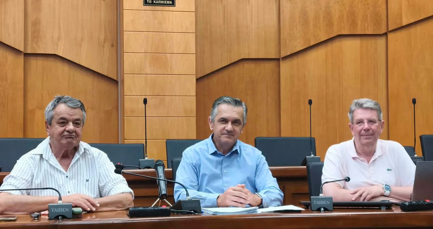 Γ. Κασαπίδης: «Χάθηκαν δυόμισι χρόνια για τα νέα Κέντρα Υγείας σε Κοζάνη και Πτολεμαΐδα» (Βίντεο)