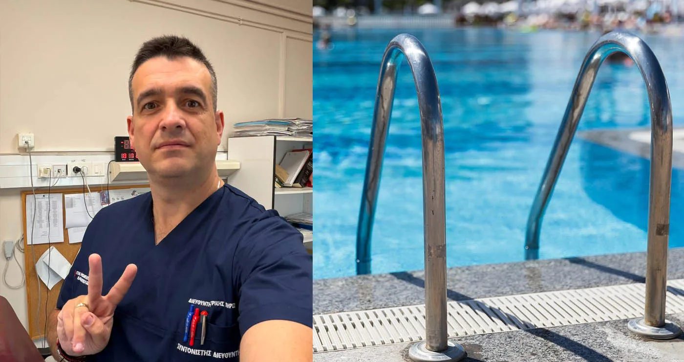 Συγκλονίζει γιατρός του Νοσοκομείου Καστοριάς: «Δώσαμε μάχη με τον χρόνο για να μη χαθεί το 4χρονο παιδί»